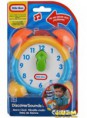 Reloj de alarma infantil
